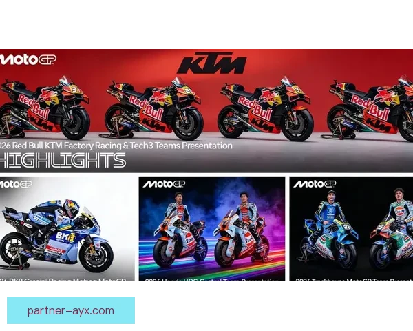 2026赛季MotoGP焦点转会与新规引爆车坛格局之变风云再起