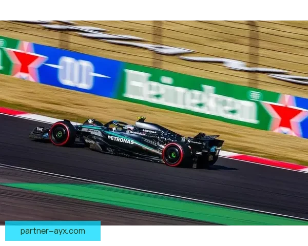 F1新赛季风云再起车队格局迎重大变局引爆全球车坛关注焦点大战