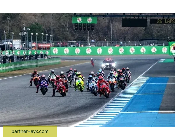 MotoGP新赛季揭幕战激烈角逐车坛风云再起引爆全球车迷热血沸腾