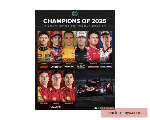 MotoGP新赛季战局骤变顶级车手激烈角逐冠军悬念持续升级引爆全球车迷热情