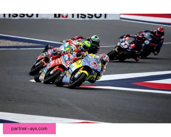 法拉利车手再夺MotoGP大奖赛冠军掀起新赛季激烈竞争潮