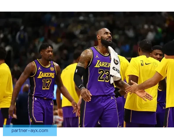 湖人新赛季阵容曝光詹姆斯状态引关注球队目标直指总冠军