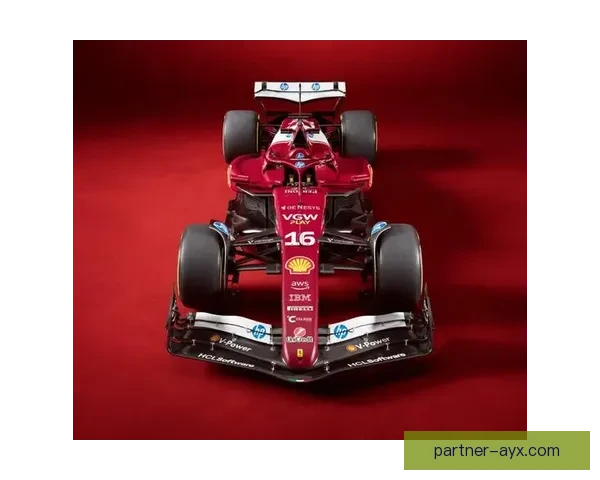 F1赛季最新动态解析各队策略与车手表现深度报道