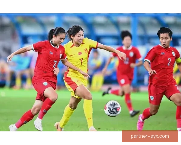 世界杯亚洲区预选赛最新战况 中国队惜败日韩迎来关键生死战