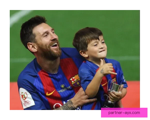 梅西：从天才少年到足坛传奇的辉煌之路