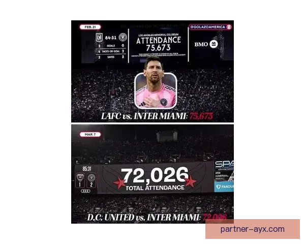 梅西加盟迈阿密国际后首次亮相引热议 球迷期待新赛季精彩表现