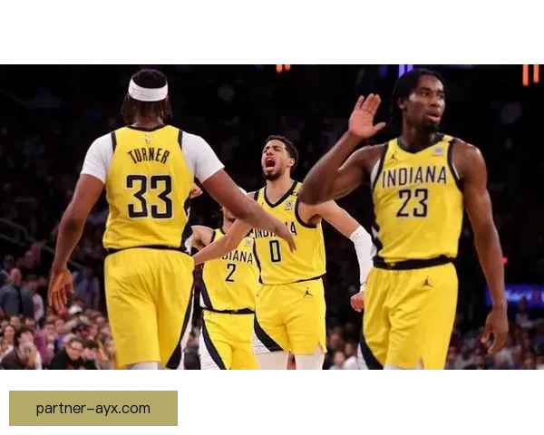 步行者队最新比赛比分揭晓 全场精彩对决回顾