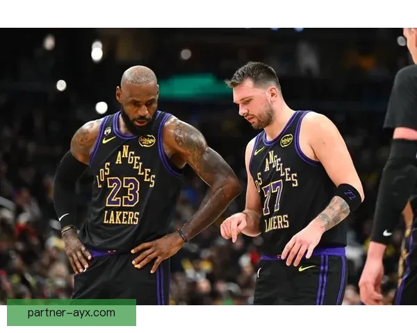 湖人勇夺连胜詹姆斯状态火热带队挑战季后赛强敌